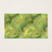 Citrine Yellow Glassy Texture (Back)