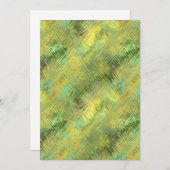 Citrine Yellow Glassy Texture (Front/Back)