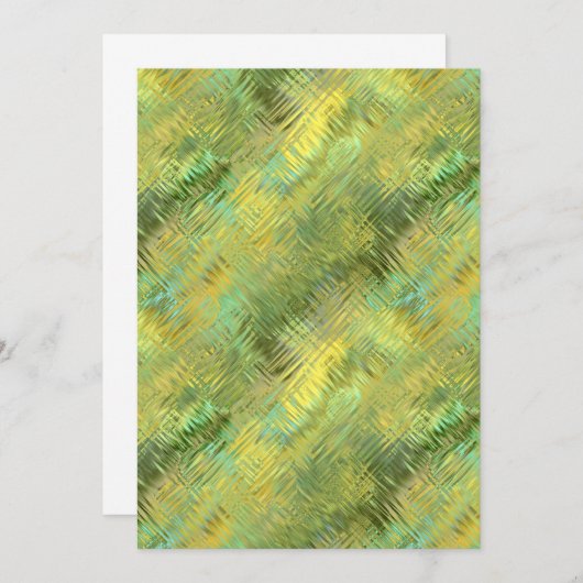 Citrine Yellow Glassy Texture (Front/Back)