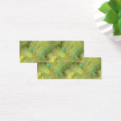 Citrine Yellow Glassy Texture (Desk)