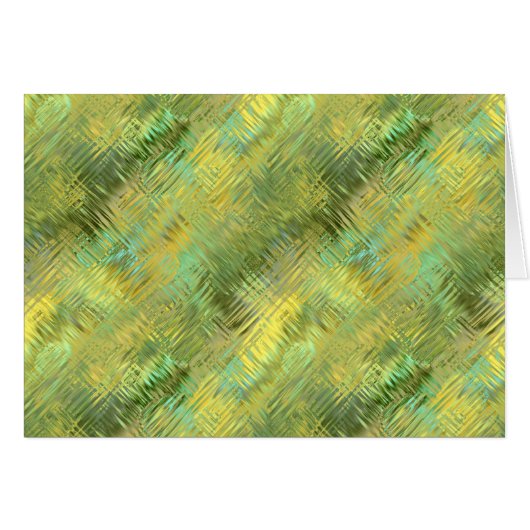 Citrine Yellow Glassy Texture Cards (Front Horizontal)