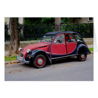 Citroen 2 CV Charleston