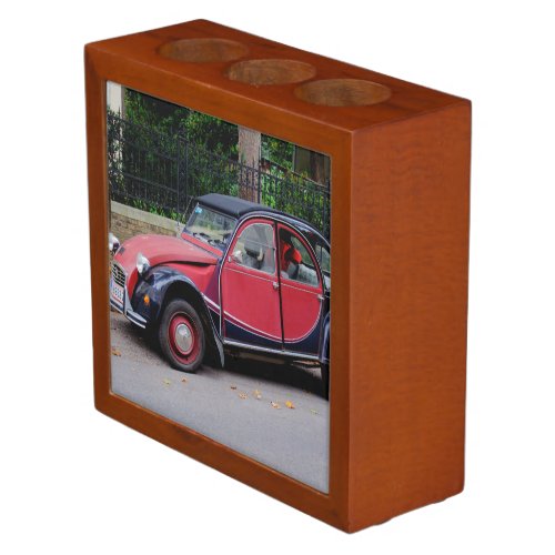 Citroen 2 CV Charleston Desk Organizer