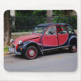 Citroen 2 CV Charleston Mouse Pad