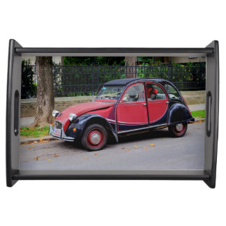 Citroen 2 CV Charleston Serving Tray