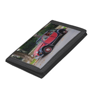 Citroen 2 CV Charleston Tri-fold Wallet