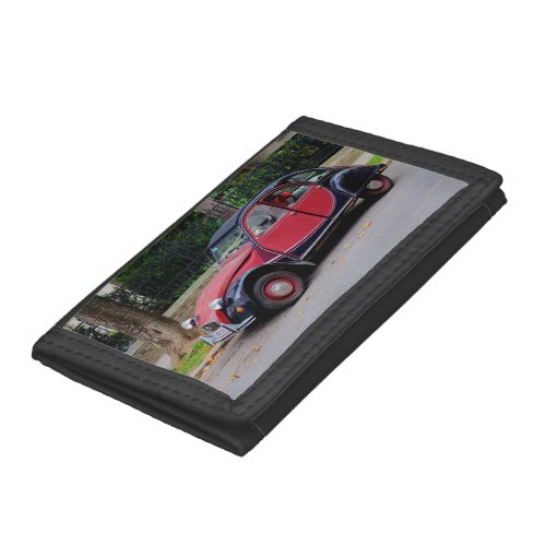 Citroen 2 CV Charleston Tri_fold Wallet