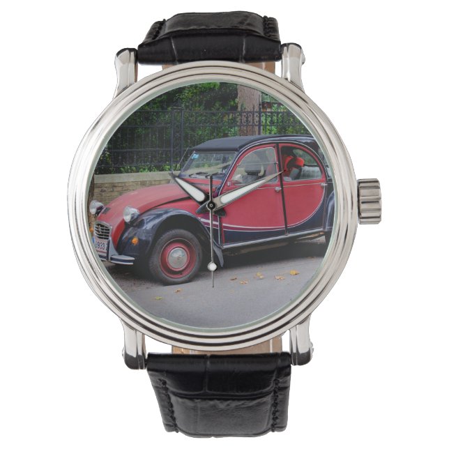 Citroen 2 CV Charleston Watch (Front)