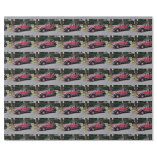 Citroen 2 CV Charleston Wrapping Paper