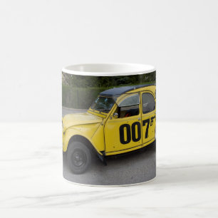 Citroën 2 CV Coffee Mug