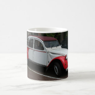 Citroën 2 CV Coffee Mug