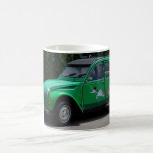 Citroën 2 CV Coffee Mug