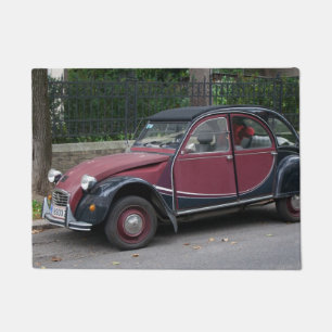 Citroen 2 CV Doormat