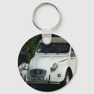 Citroen 2 CV Keychain