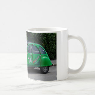 Citroen 2 CV Sauss Ente Coffee Mug