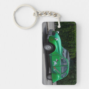 Citroen 2 CV Sauss Ente Keychain