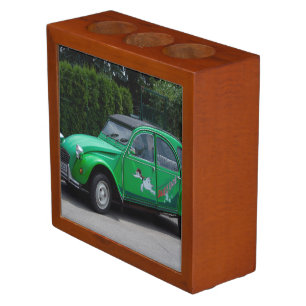 Citroen 2 CV Sauss Ente Pencil Holder