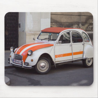 Citroën 2 CV Spot Mouse Pad