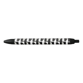 Citroen 2 CV Tiled Pattern Pen