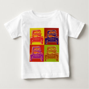 Citroen 2CV 1 Baby T-Shirt