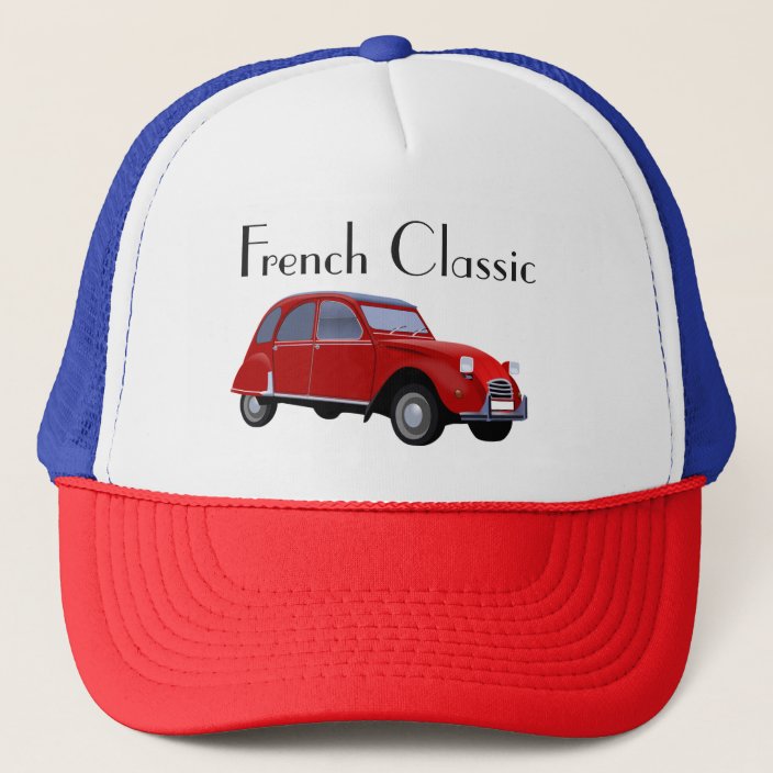 citroen baseball cap