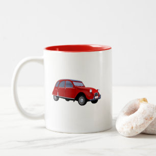 Citroen 2CV Coffee Mug