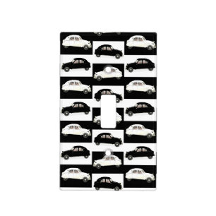 Citroen 2CV Light Switch Cover