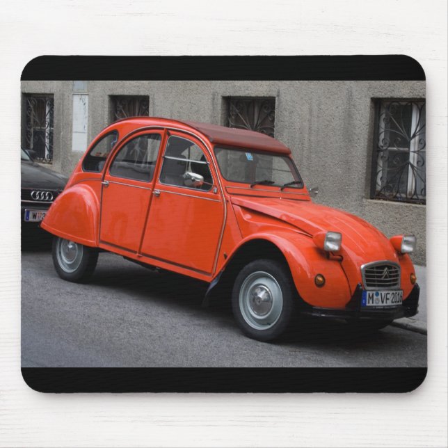 Citroën 2CV Mouse Pad (Front)
