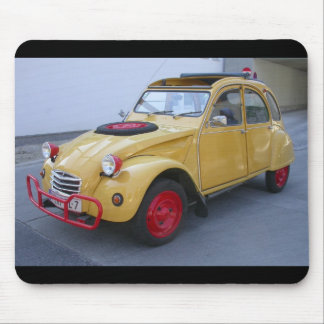 Citroën 2CV Mouse Pad