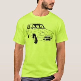 Citroen Ami T-Shirt
