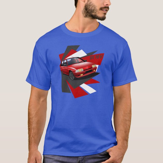 Citroen cheap t shirt