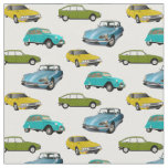 Citroen Cars Fabric