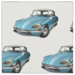 Citroen DS21 Fabric