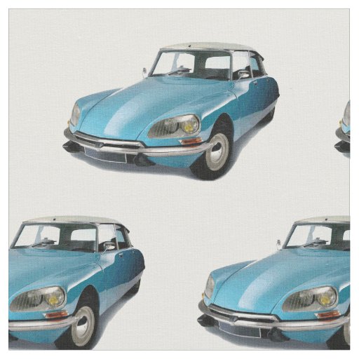 Citroen DS21 Fabric