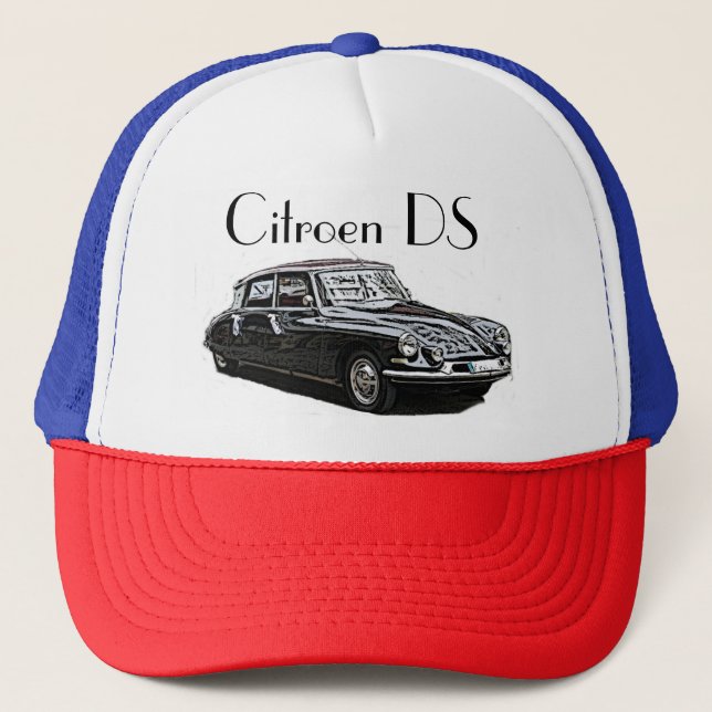 Citroen DS Hat (Front)