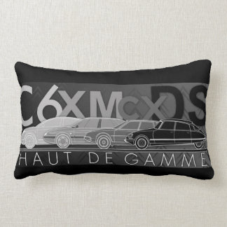 Citroen Haut De Gamme cushion