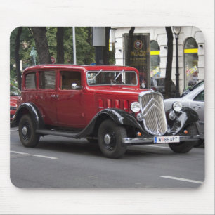 Citroen Rosalie Mouse Pad