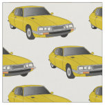 Citroen SM Fabric
