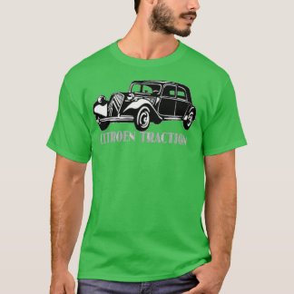 CITROEN TRACTION T-Shirt