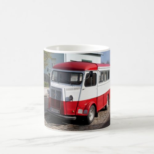 Citroen Type H Van Coffee Mug