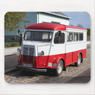 Citroen Type H Van Mouse Pad