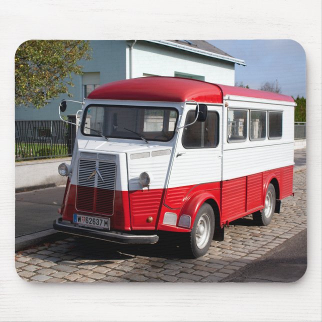 Citroen Type H Van Mouse Pad (Front)