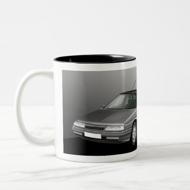 Citroen XM V6 24V Mug (Left)