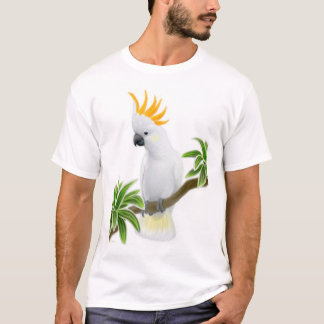 Citron Cockatoo T-Shirt