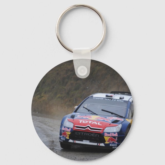 Citron Keychain (Front)