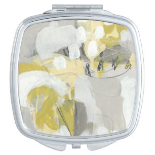 Citron Mist Compact Mirror