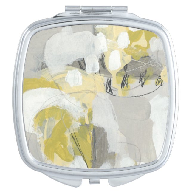 Citron Mist Compact Mirror (Front)