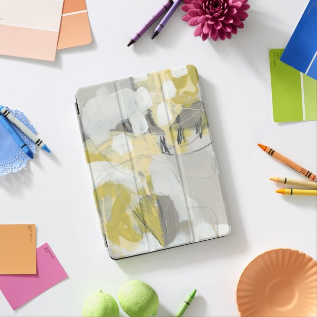 Citron Mist iPad Pro Cover (Desk)