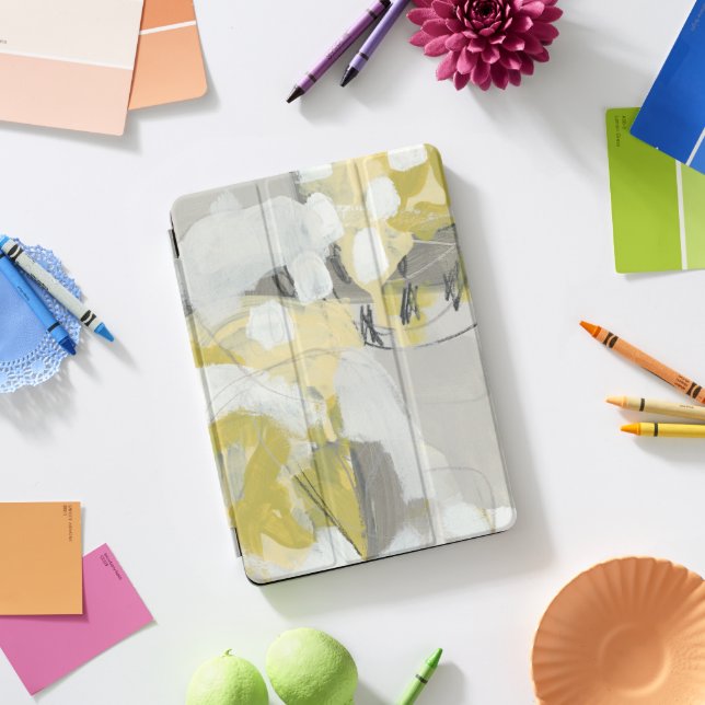 Citron Mist iPad Pro Cover (Desk)