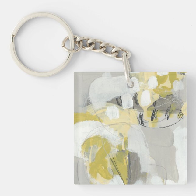 Citron Mist Keychain (Front)